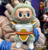 Vegeta Saiyan Suit & Boots for Labubu